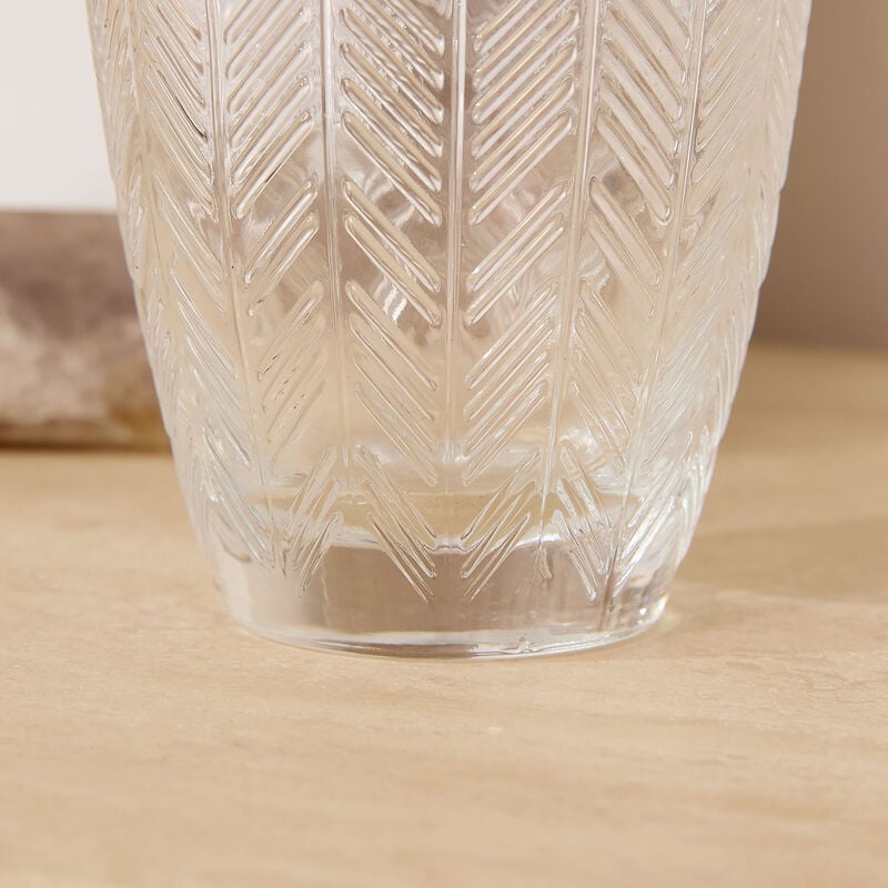 ميسوني هوم كأس ماء زيج زاج شفاف