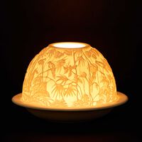 Borneo Led Lithophanie bernardaud borneo led lithophanie