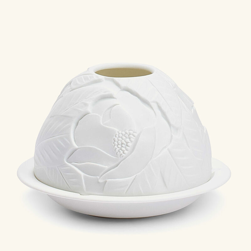 Magnolia Blossoms Lithophanie bernardaud magnolia blossoms lithophanie