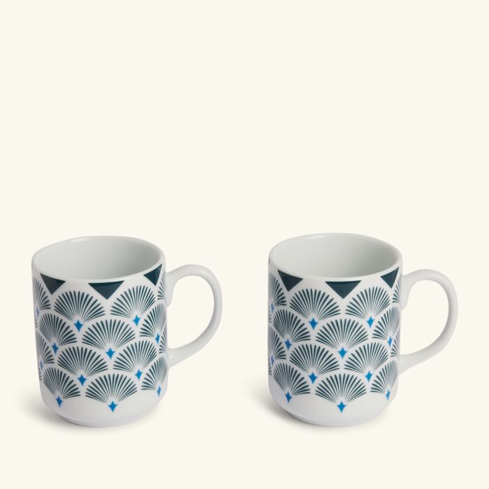 silsal bahja mug set of 2