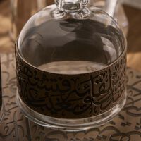 dimlaj kareem serving bowl beige set of 2