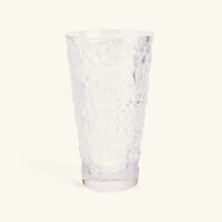 لاليك مزهرية ميرل إيه ريزان متوسطة شفافة