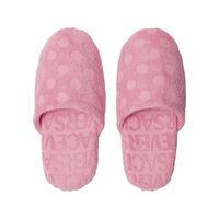 Versace On Repeat Polka Dot Slippers - Small , small