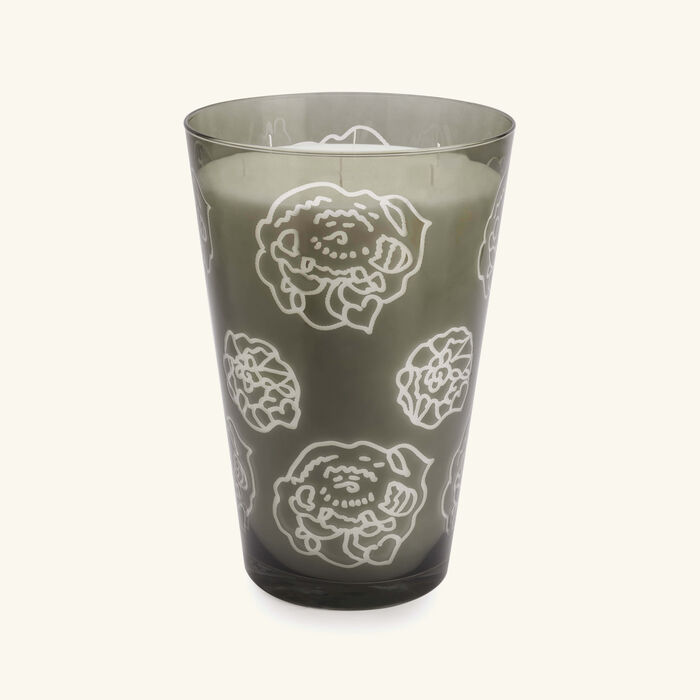 baobab collection collectible roses grey candle maxi max