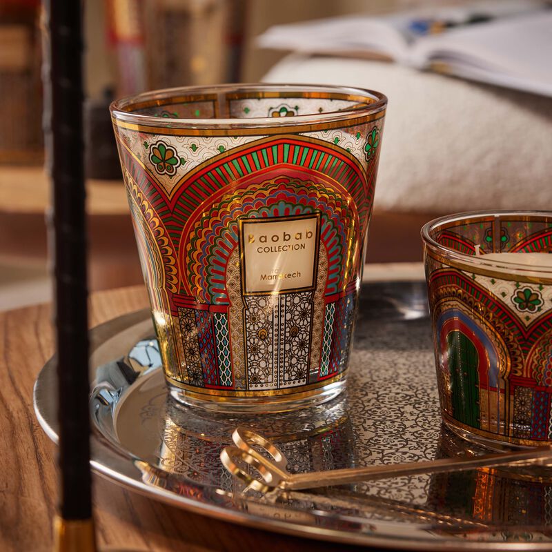 Marrakech Candle Max 16 baobab collection marrakech candle max 16