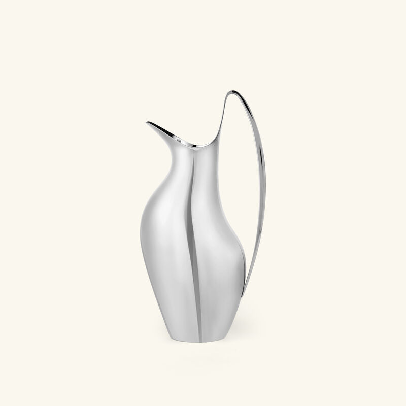 georg jensen koppel pitcher clear 1 2l