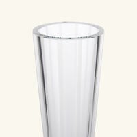 reflections copenhagen amelie vase tall clear