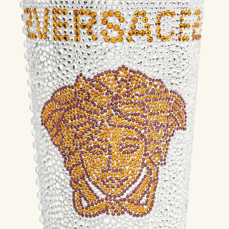 Medusa Travel Cup Silver versace medusa travel cup silver