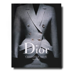 Dior by Christian Dior Book, medium