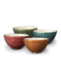 Fortuny Cereal Bowls Assortment Set Of 4, small