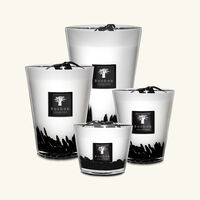 Feathers Candle Maxi Max baobab collection feathers candle maxi max