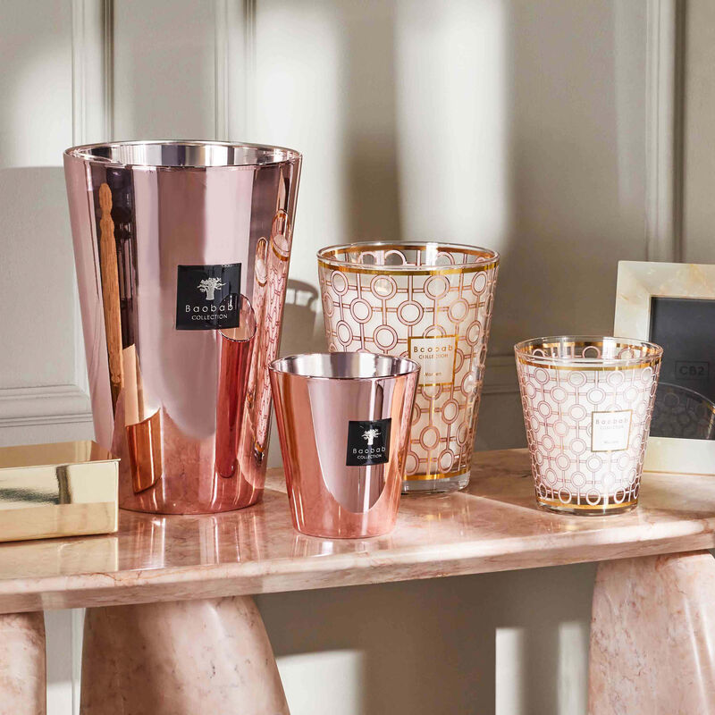 baobab collection women candle max 24