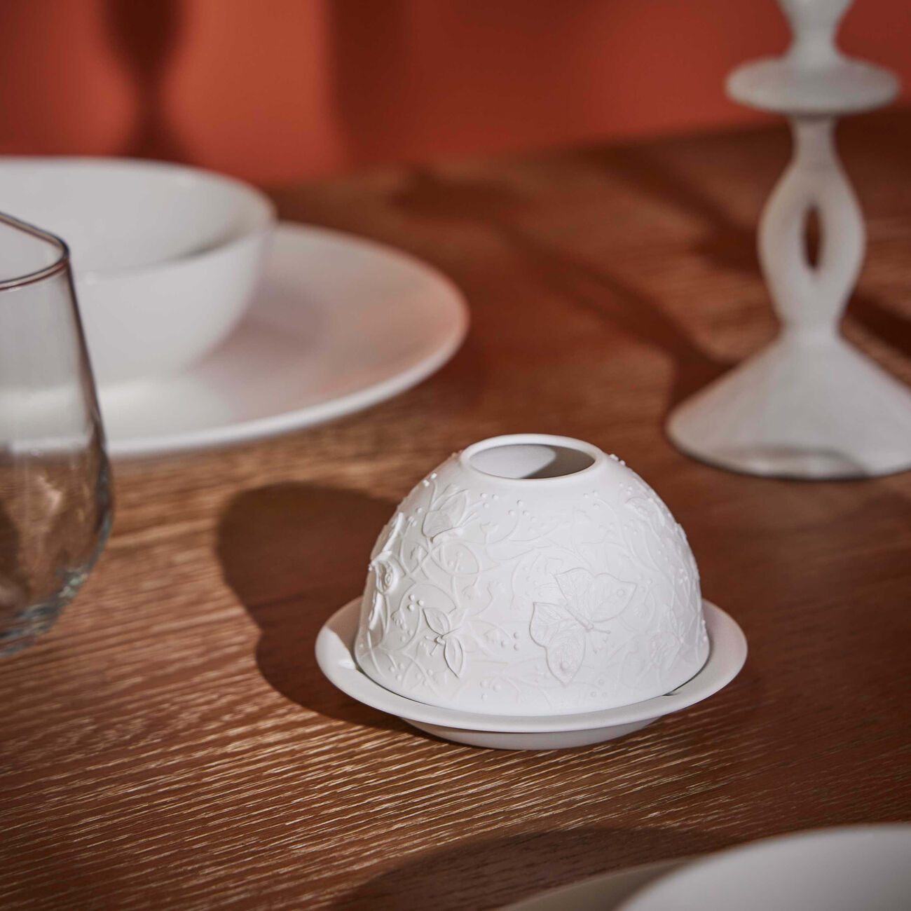 Butterflies in Flight Led Lithophanie bernardaud butterflies in flight led lithophanie