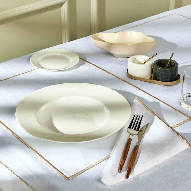 catherine denoual boho napkin gold