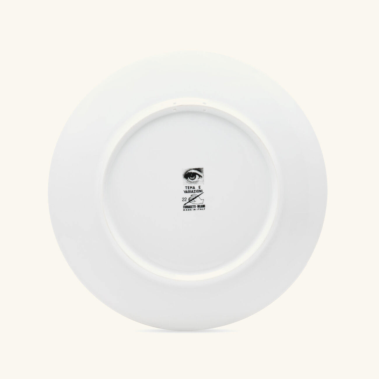 فورناسيتي طبق تزيين الجدار تيما إي فاريازيوني 26