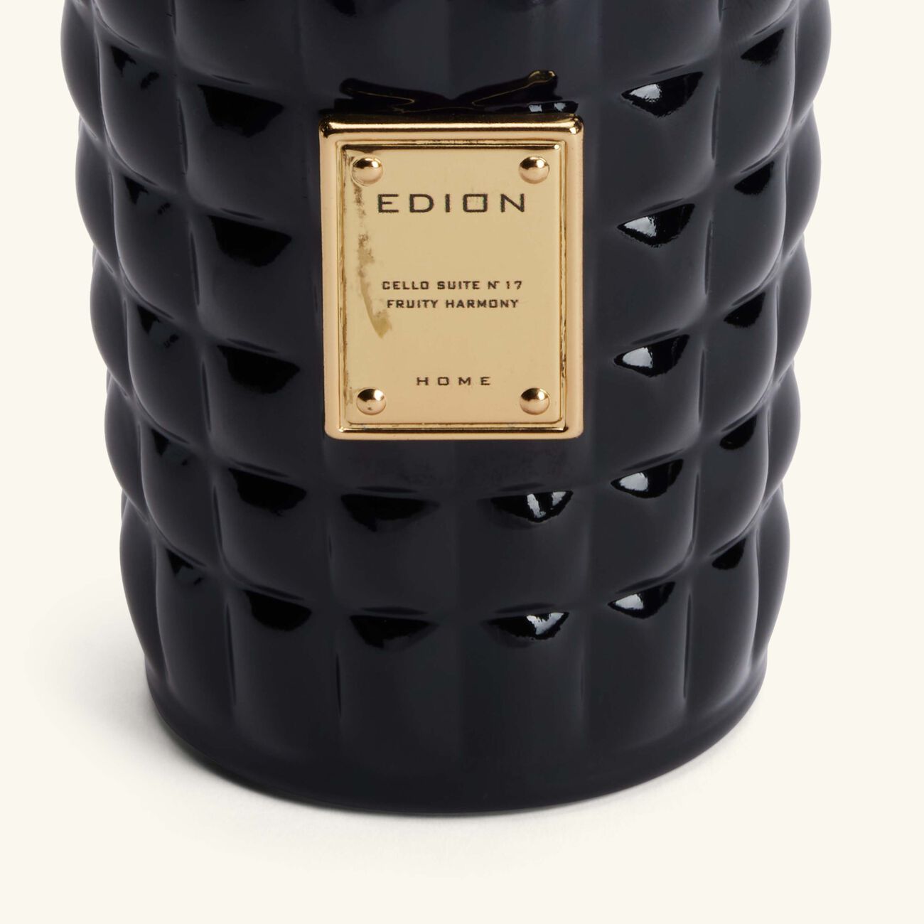 edion cello suite no 17 fruity harmony nero scented candle 300g
