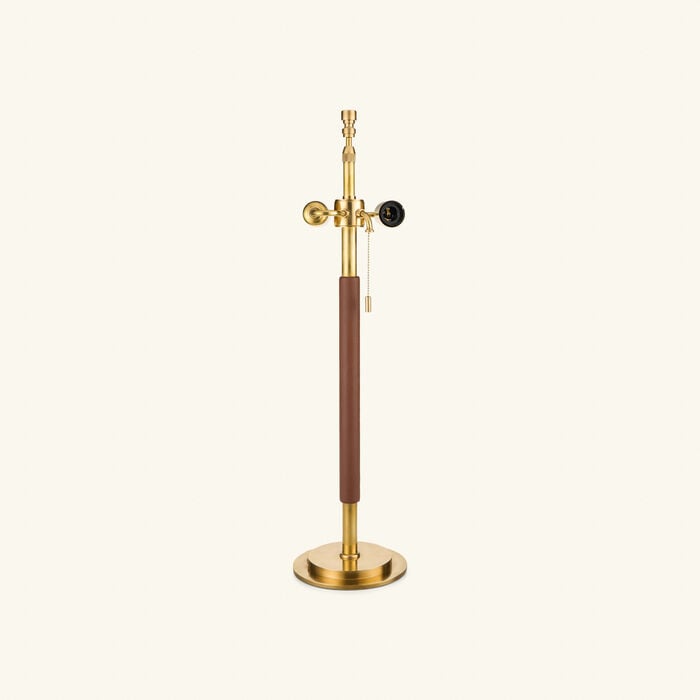 Garner Table Lamp Brown ralph lauren home garner table lamp brown