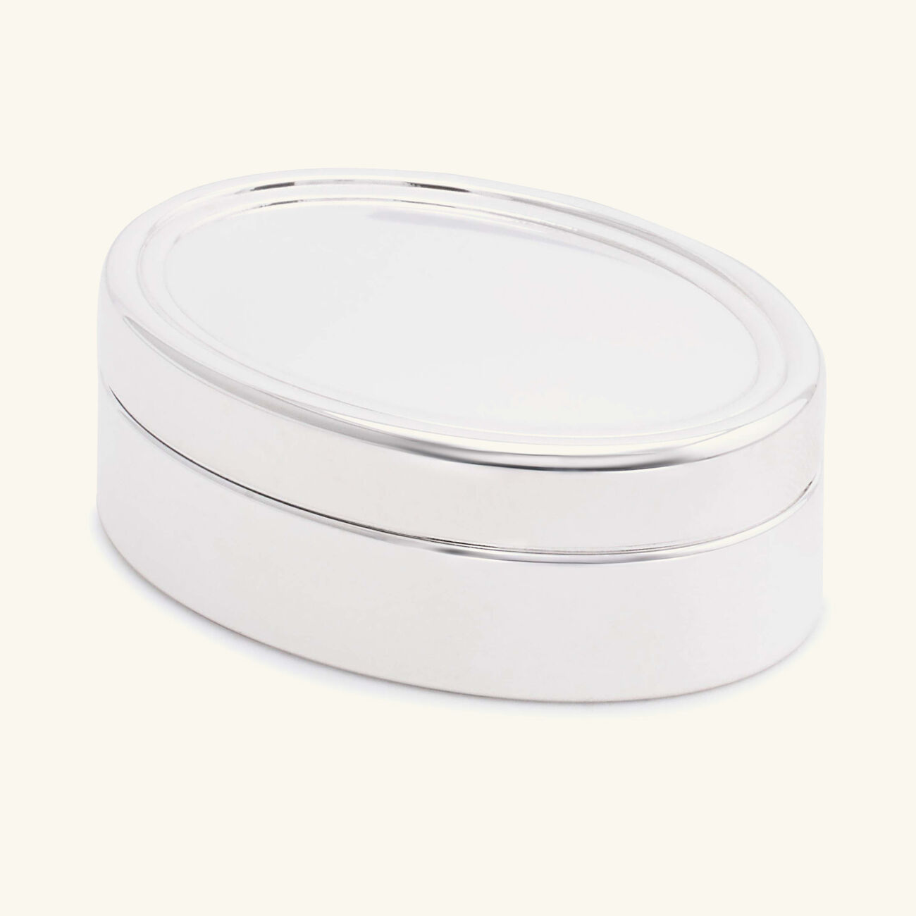 christofle mandorla bonbonni re box silver plated