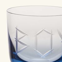 روكل كأس الشرب إيه بي سي بوي باللون الأزرق