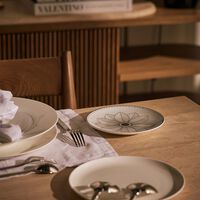 christofle malmaison imp riale bread plate round white 16cm