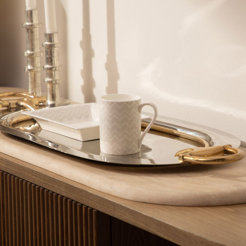 ميسوني هوم كوب زيج زاج أبيض