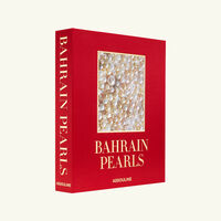 Bahrain Pearls Treasures From The Land of Two Seas Ultimate Book 48x41cm assouline bahrain pearls treasures from the land of two seas ultimate book 48x41cm