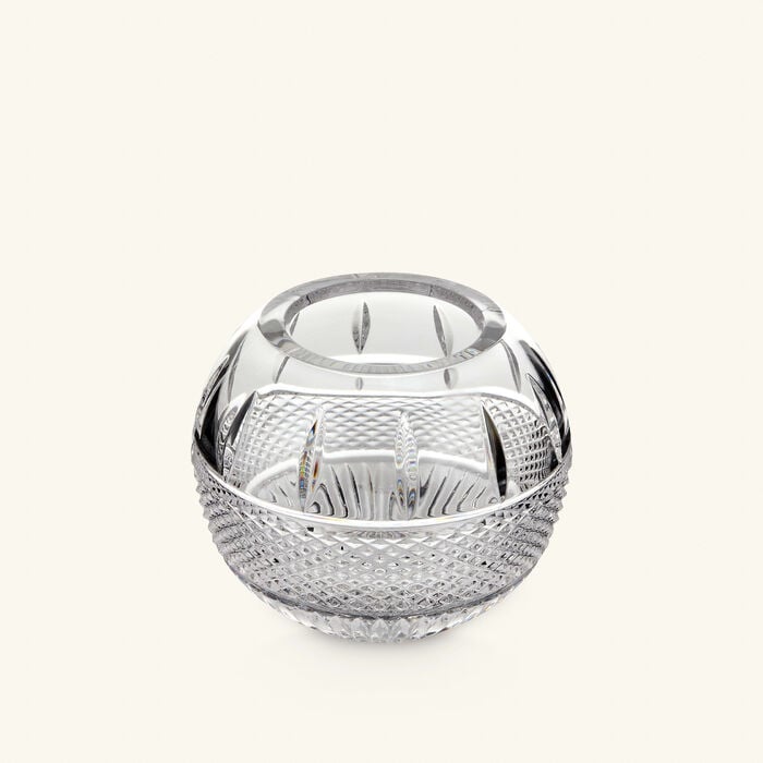 Mastercraft Irish Lace Vase Small Clear waterford mastercraft irish lace vase small clear