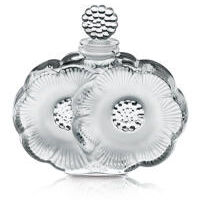 Two Flowers Perfume Bottle, small