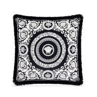 I Love Baroque Foulard Small Velvet Cushion, small
