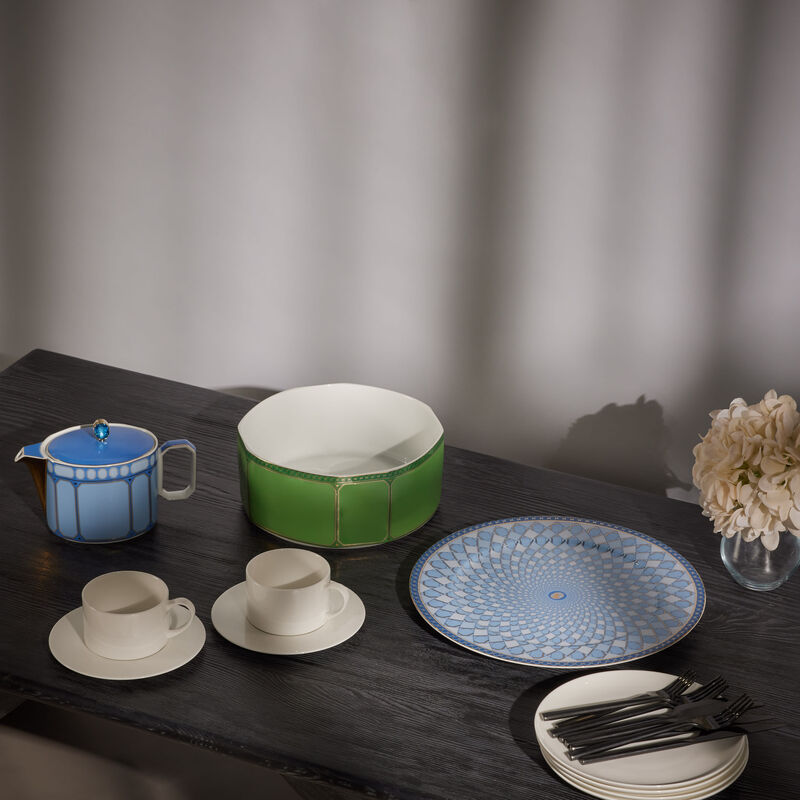 روزنتال وعاء سيغنوم فيرن أخضر