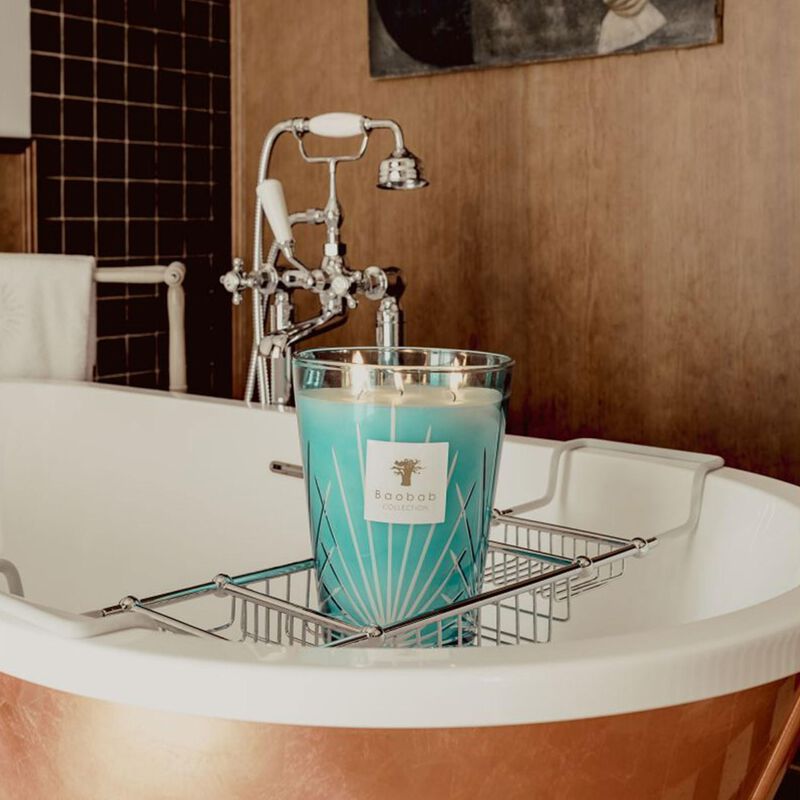 West Palm Candle Maxi Max baobab collection west palm candle maxi max