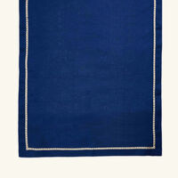 Rosely Table Runner White catherine denoual rosely table runner white