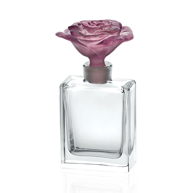 Rose Passion Pink Perfume Bottle, large