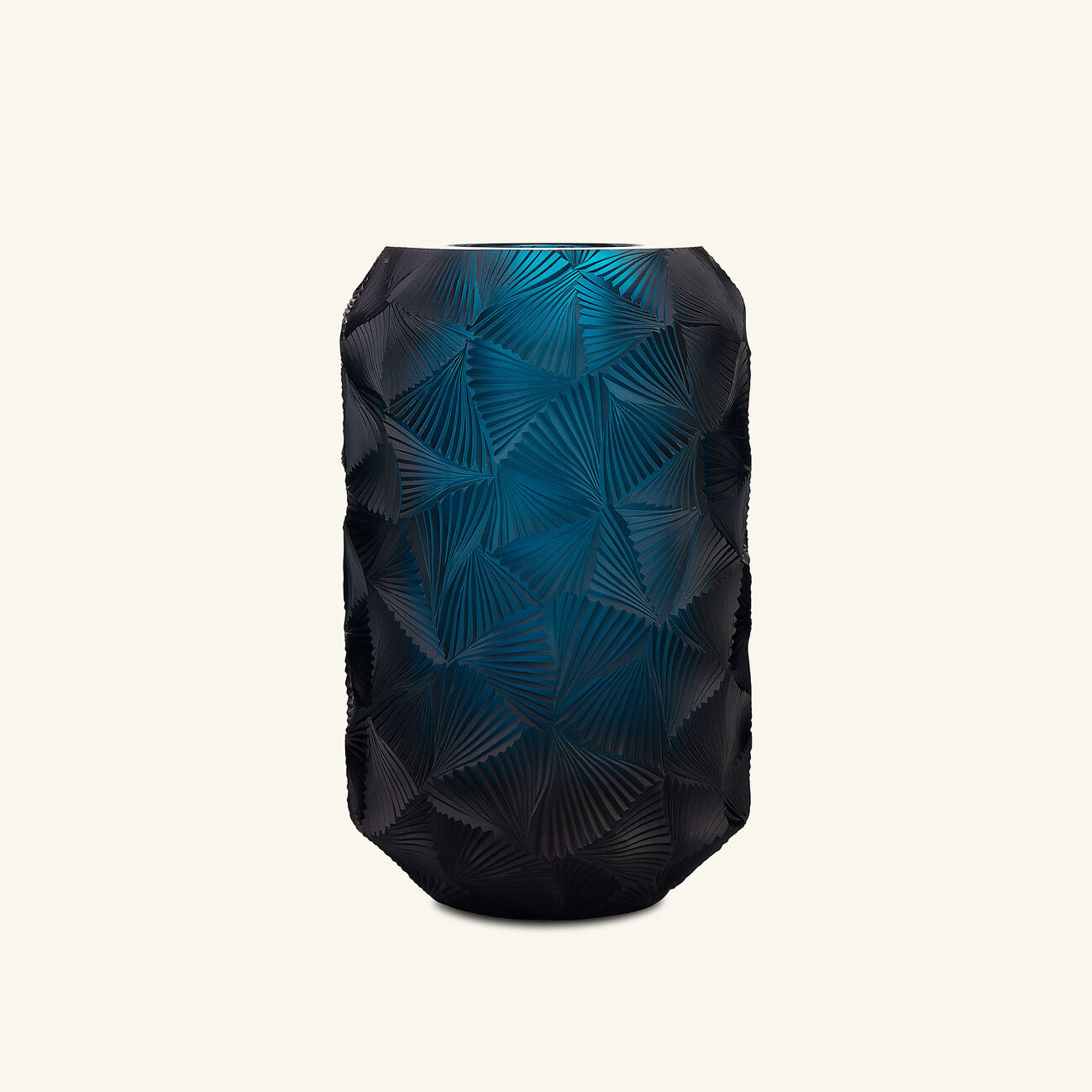 Metropolis Monumenta Vase Aquamarin ruckl metropolis monumenta vase aquamarin