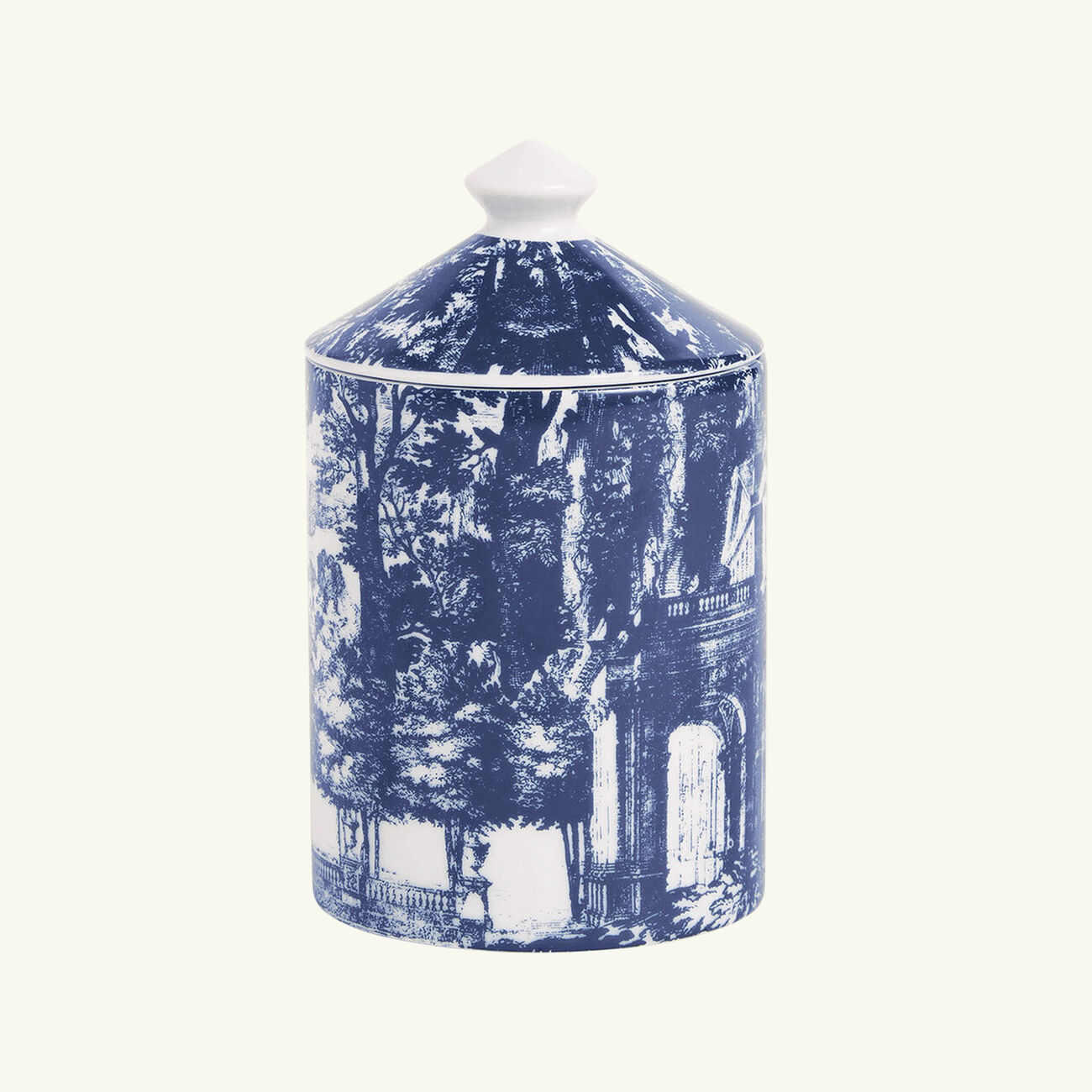 fornasetti giardino segreto giardino settecentesco small scented candle