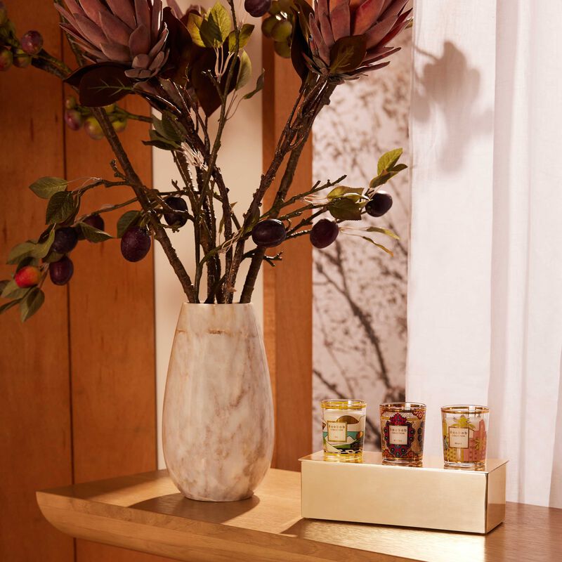 baobab collection my first baobab candle rio mexico miami trio gift set