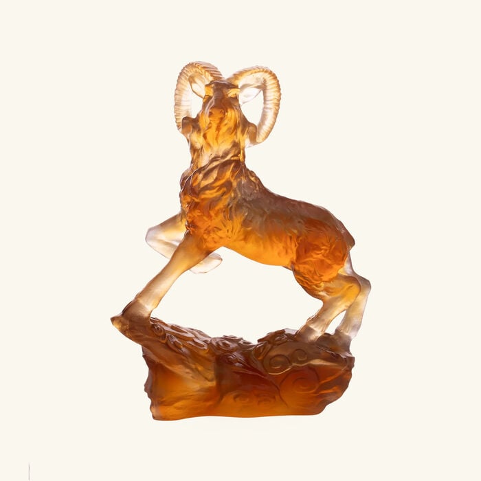 Horoscope Goat Orange Limited Edition daum horoscope goat orange limited edition