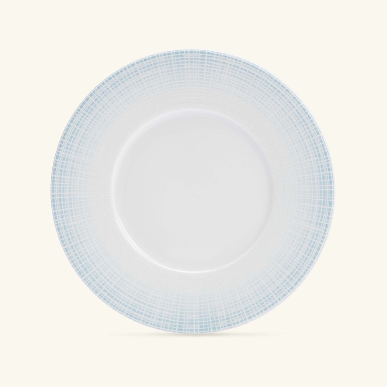 Saphir Bleu Bread & Butter Plate Round Blue 16cm bernardaud saphir bleu bread butter plate round blue 16cm