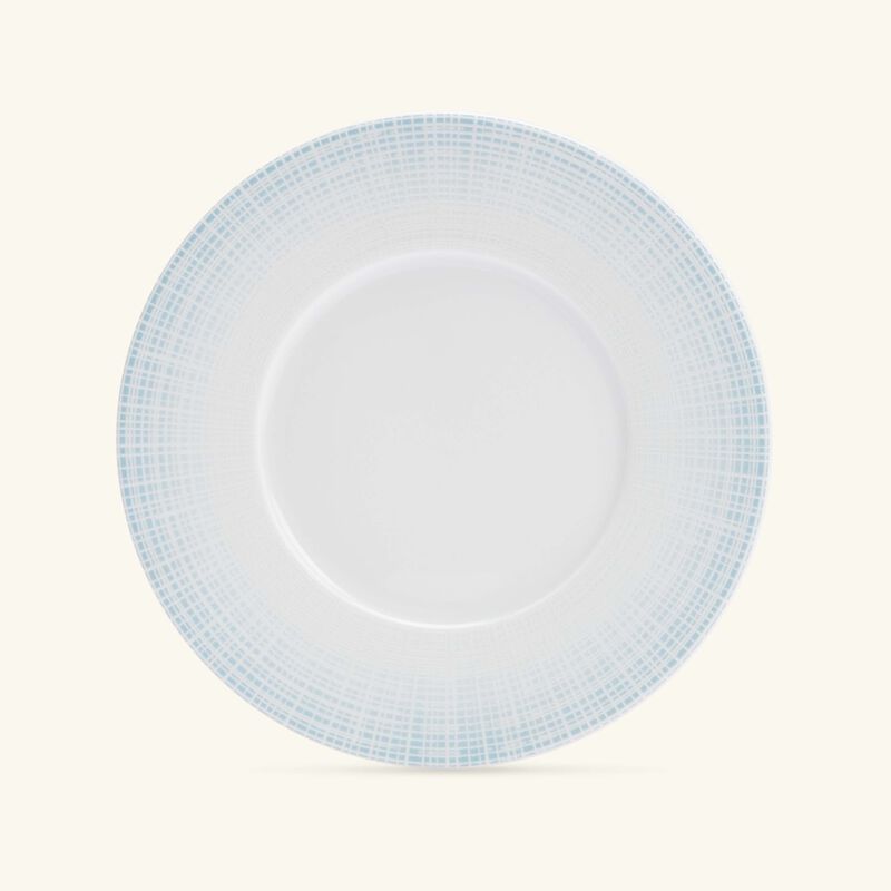 Saphir Bleu Bread & Butter Plate Round Blue 16cm bernardaud saphir bleu bread butter plate round blue 16cm