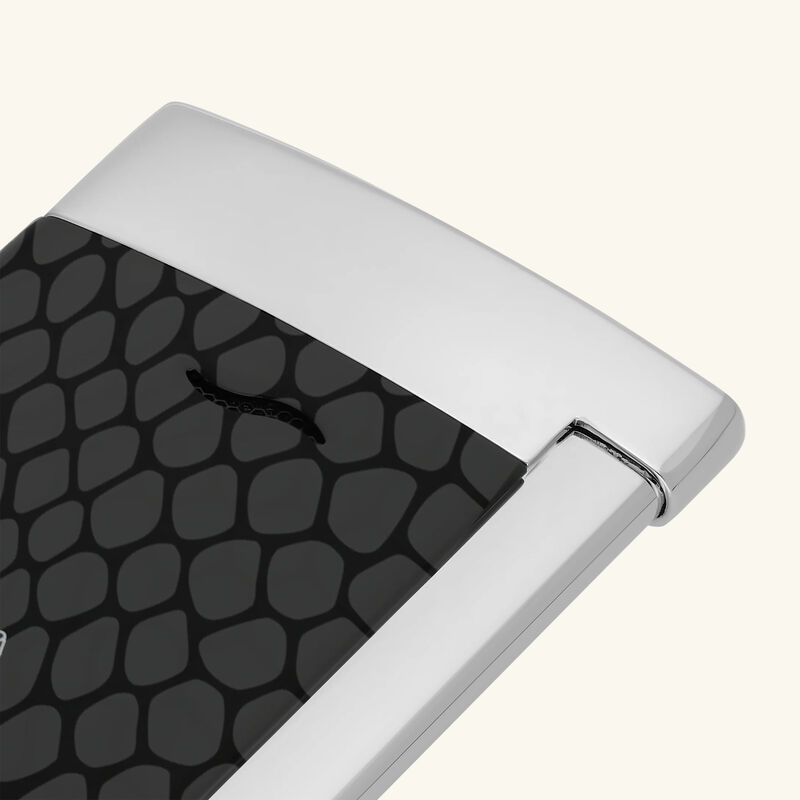 Snake Ligher Black st dupont snake ligher black