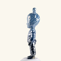 The Guest Figurine Large Blue lladro the guest figurine large blue