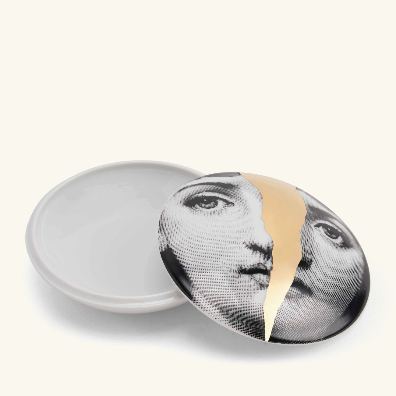 fornasetti tema e variazioni no 10 round box