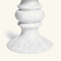 baccarat new antique solar vase clear extra large