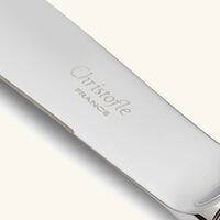 Malmaison Cheese Knife Silver Plated christofle malmaison cheese knife silver plated