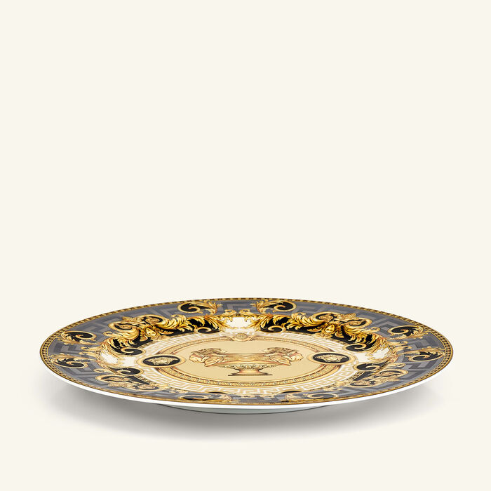 Prestige Gala Underplate Round Gold 30cm versace prestige gala underplate round gold 30cm