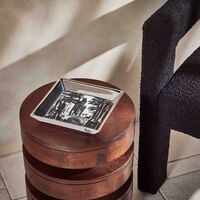 فورناسيتي صينية الحلى والمجوهرات جاردينو سيتيشينتسكو مربعة صغيرة