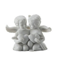 Weiss Matt Angel Figurine Mini White rosenthal weiss matt angel figurine mini white