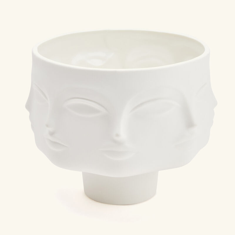 jonathan adler dora maar centerpiece white