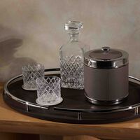 Ocean Ice Bucket Brown giobagnara ocean ice bucket brown