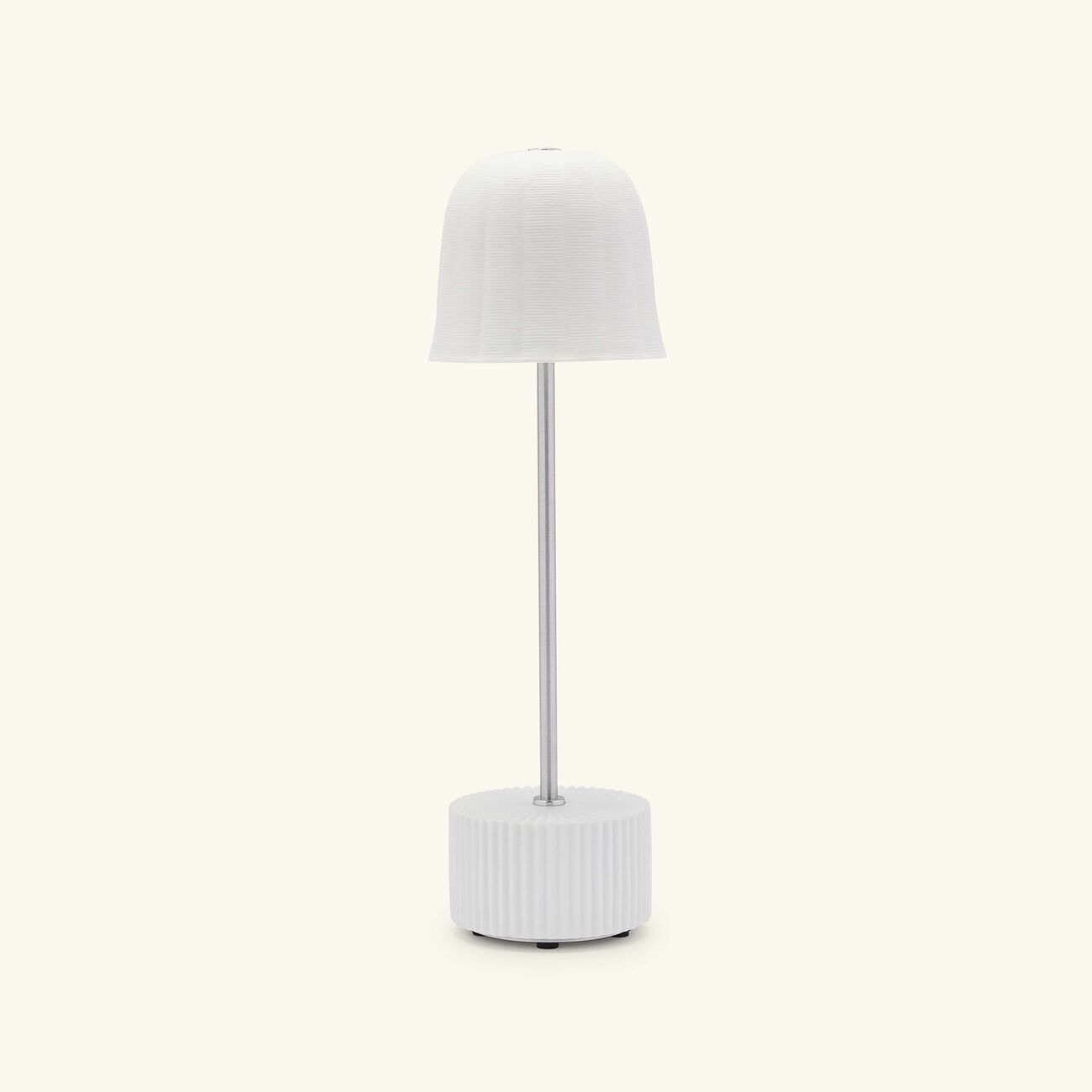 bernardaud campanule cordouan lamp
